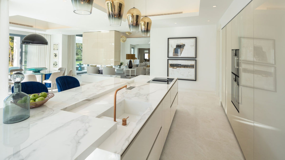 7-Bed Villa Paris