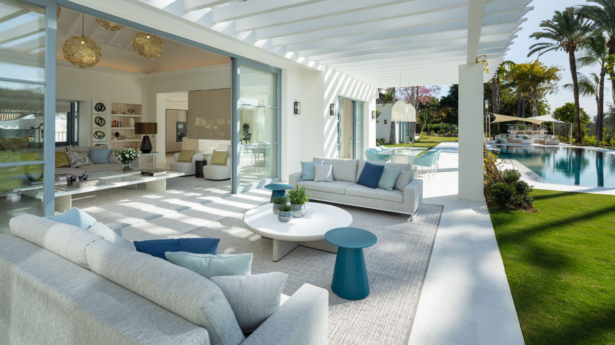 7-Bed Villa Paris