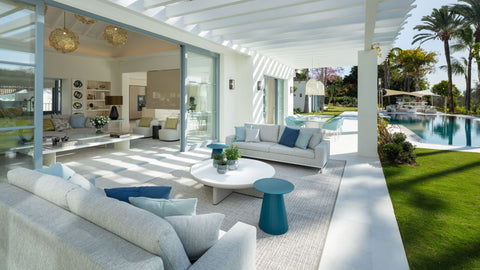 7-Bed Villa Paris