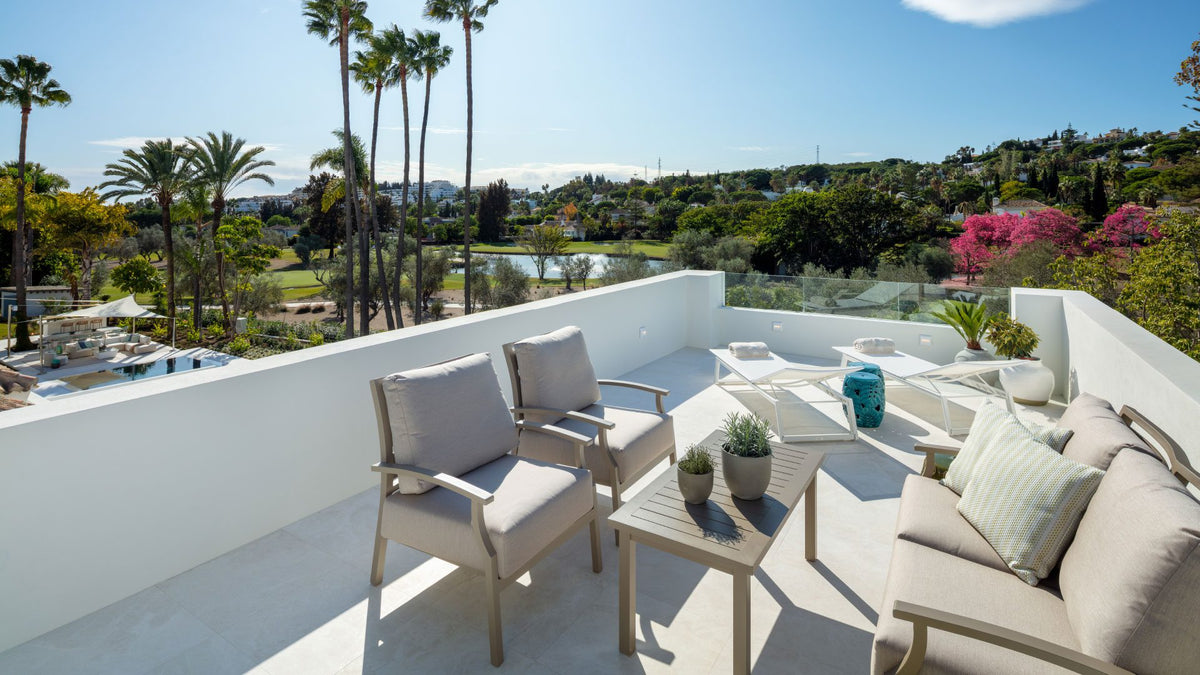 7-Bed Villa Paris