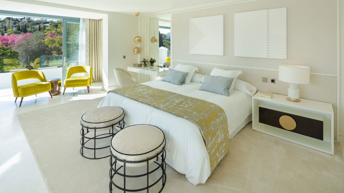 7-Bed Villa Paris
