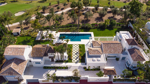 7-Bed Villa Paris