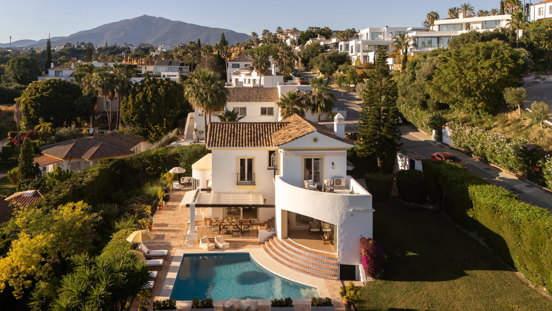 Villa Preciosa, 4-bed villa in Benahavis, near Marbella – photo 1