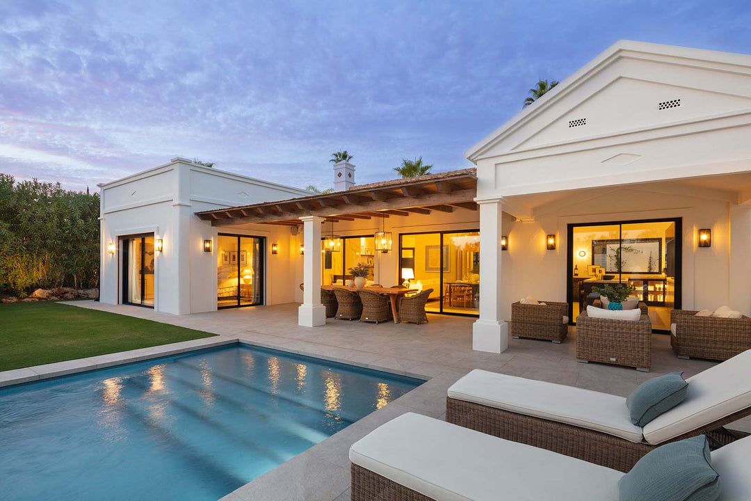 Villa Supernova, 3-bed villa in Nueva Andalucia, Marbella – photo 1