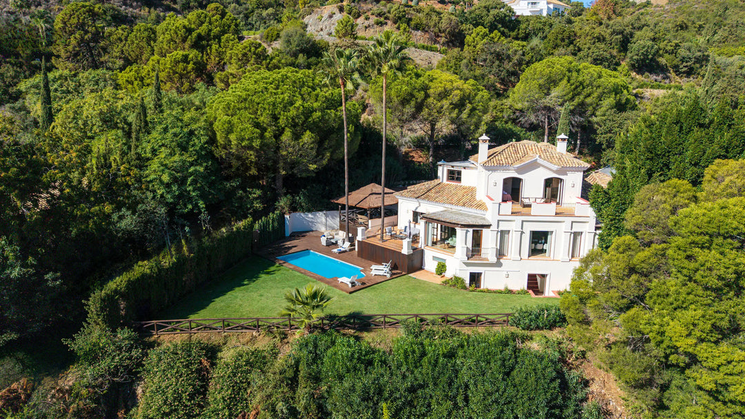 Villa Vogue, 5-bed villa in La Zagaleta, near Marbella – photo 1