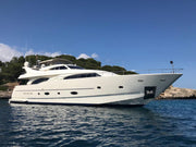 Ferretti Custom Line 94