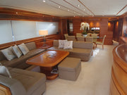 Ferretti Custom Line 94