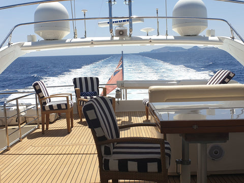 Ferretti Custom Line 94