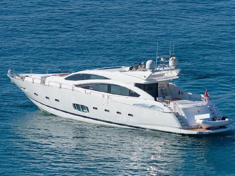 Sunseeker Predator 92