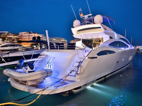 Sunseeker Predator 92