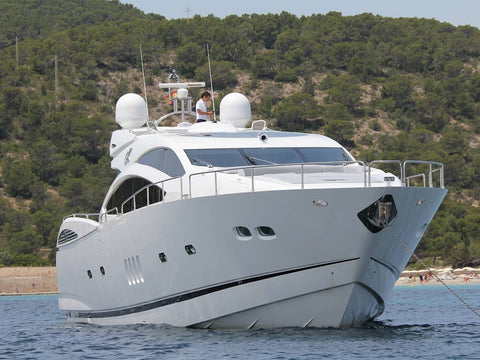 Sunseeker Predator 92